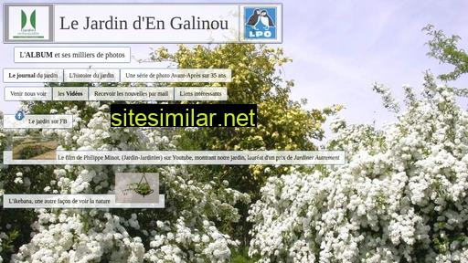 galinou.fr alternative sites