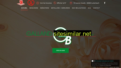 galland-et-fils.fr alternative sites