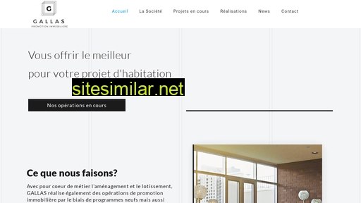 gallas-promotion.fr alternative sites