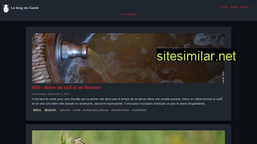 gamb.fr alternative sites