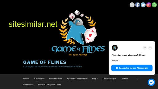 gameofflines.fr alternative sites