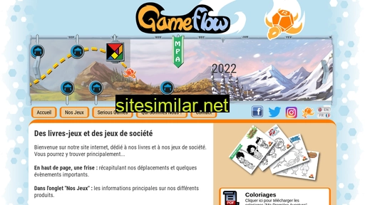 game-flow.fr alternative sites