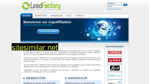 gamelle-de-luxe.fr alternative sites