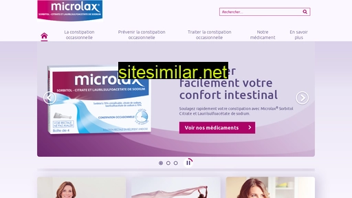gamme-microlax.fr alternative sites