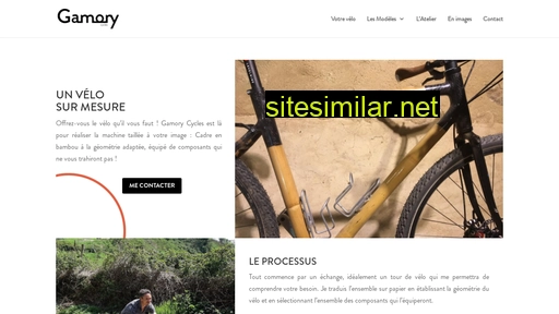 gamory-cycles.fr alternative sites