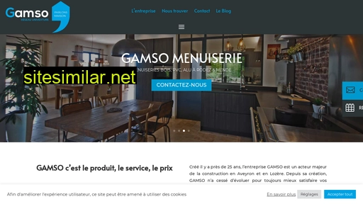 gamso-menuiseries.fr alternative sites