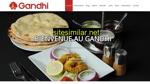 gandhi-strasbourg.fr alternative sites