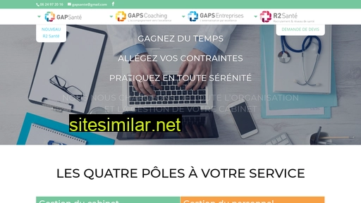 gapsante.fr alternative sites