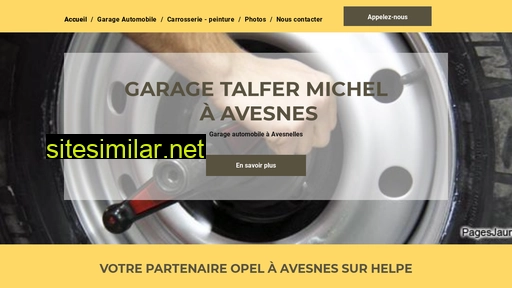 garage-automobile-avesnelles.fr alternative sites