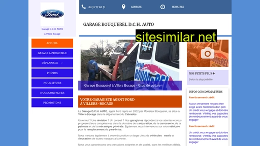 garage-bouquerel.fr alternative sites