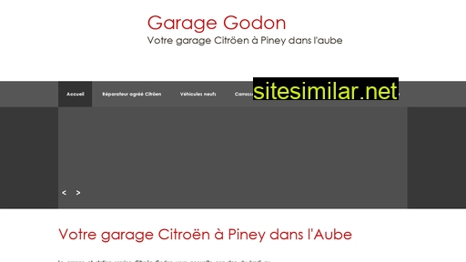 garage-citroen-godon.fr alternative sites
