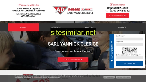 garage-clerice-ad.fr alternative sites