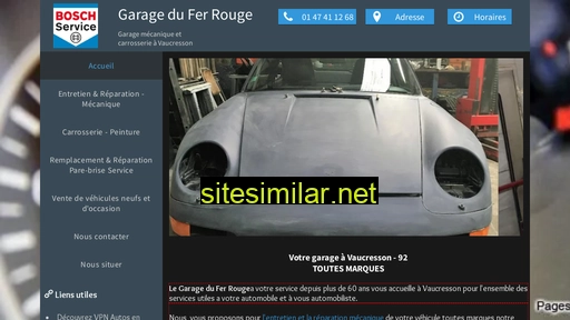 garage-du-fer-rouge.fr alternative sites