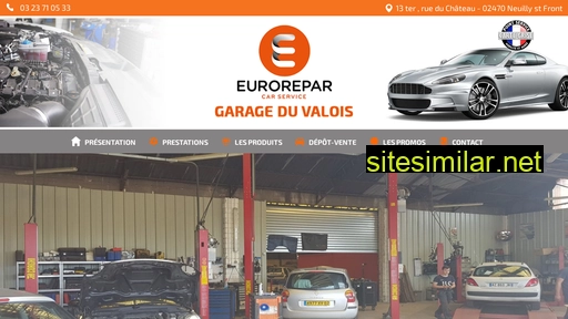 garage-du-valois.fr alternative sites