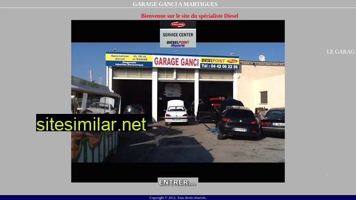 garage-ganci.fr alternative sites