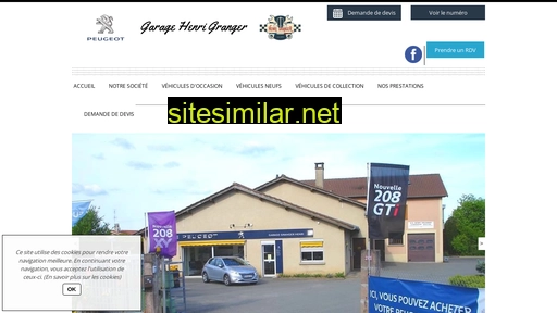 garage-granger.fr alternative sites