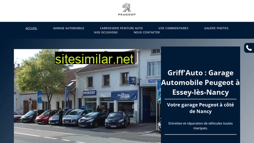 garage-griff-auto.fr alternative sites