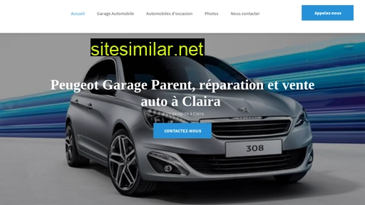 garage-parent-claira.fr alternative sites