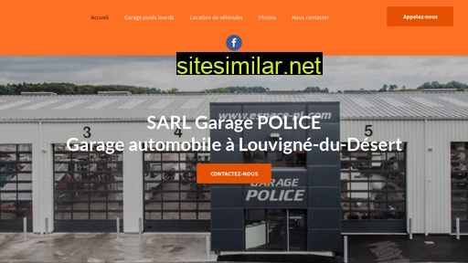 garage-police.fr alternative sites