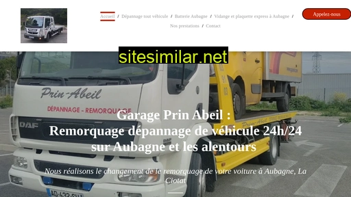 garage-prinabeil.fr alternative sites
