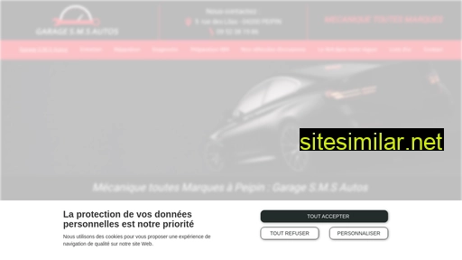 garage-sms-autos.fr alternative sites