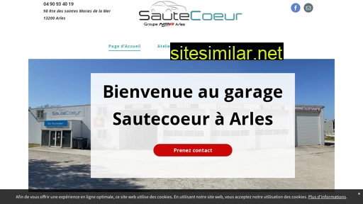 garagesautecoeur.fr alternative sites