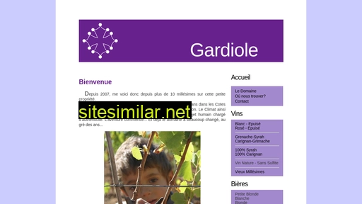 gardiole.fr alternative sites