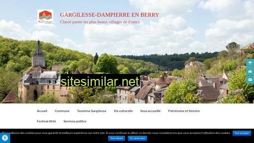 gargilesse.fr alternative sites