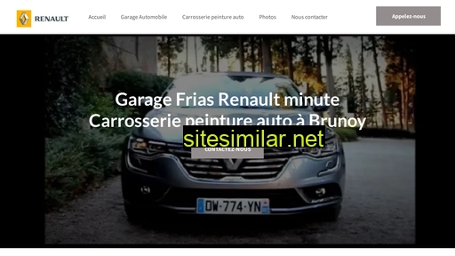 garage-automobile-frias.fr alternative sites