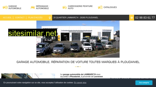 garage-automobile-ploudaniel-finistere.fr alternative sites