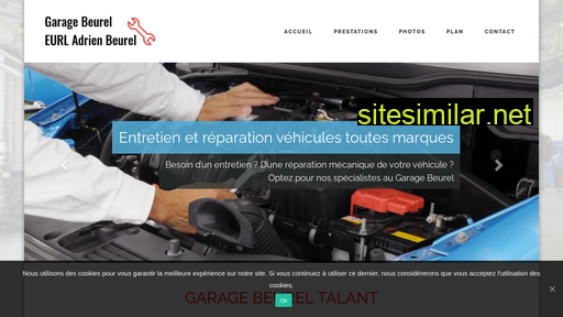 garage-beurel.fr alternative sites