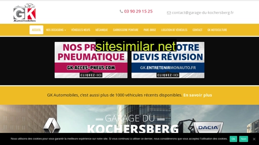 garage-du-kochersberg.fr alternative sites