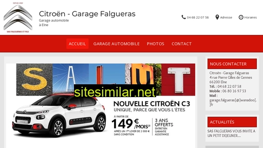 garage-falgueras-elne.fr alternative sites