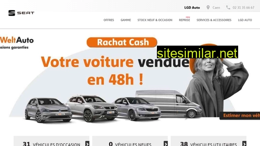 garage-lgd-seat-caen.fr alternative sites