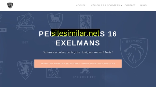 garage-paris-exelmans.fr alternative sites