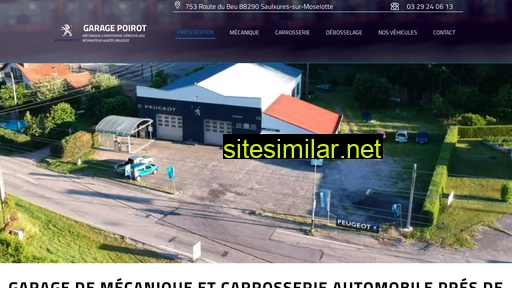 garage-poirot.fr alternative sites