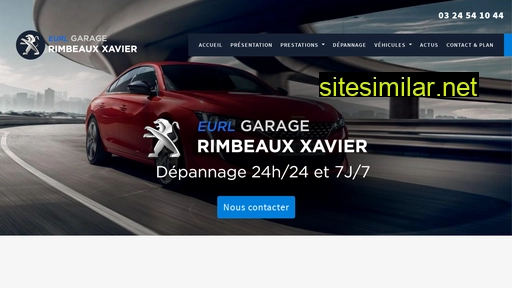 garage-rimbeaux.fr alternative sites