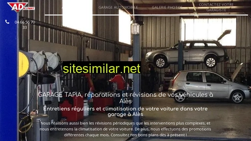garage-tapia.fr alternative sites