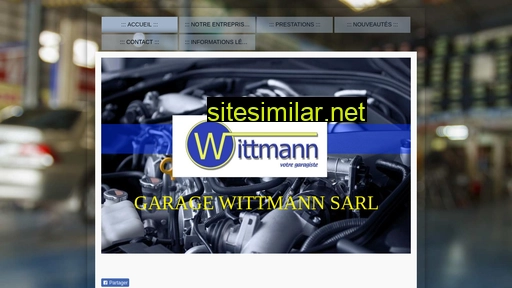 garage-wittmann.fr alternative sites