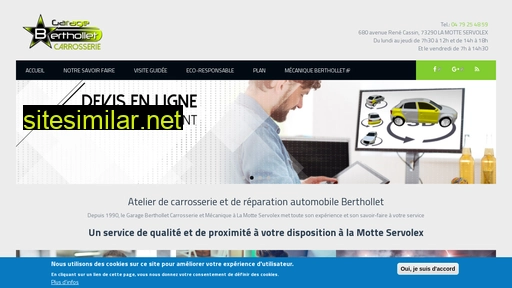 garageberthollet.fr alternative sites