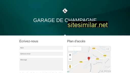 garagedechampagne.fr alternative sites