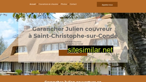 garancher-couverture-chaume.fr alternative sites