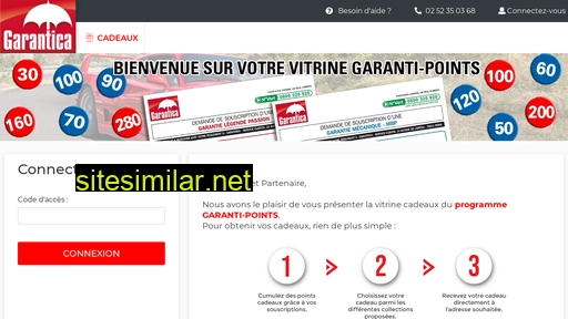 garanti-points.fr alternative sites