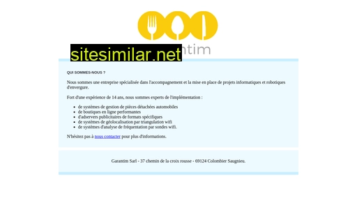 garantim.fr alternative sites