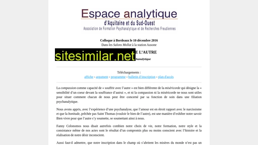 garate.fr alternative sites