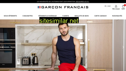 Garcon-francais similar sites