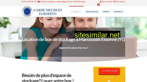gardemeubles-europeen.fr alternative sites