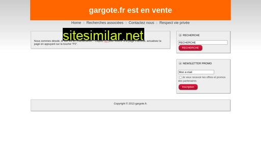 gargote.fr alternative sites
