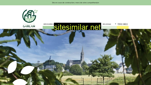 garlan.fr alternative sites