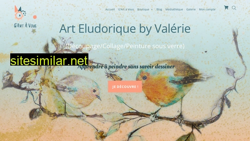 gartavous.fr alternative sites